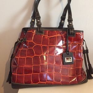 Dooney and Bourke purse